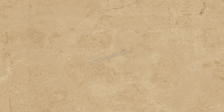 Marazzi Allmarble Crema Marfil 60x120 cm Vloertegel / Wandtegel Mat Vlak Naturale MELE | 224547