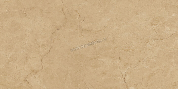 Marazzi Allmarble Crema Marfil 60x120 cm Vloertegel / Wandtegel Mat Vlak Naturale MELE | 224553