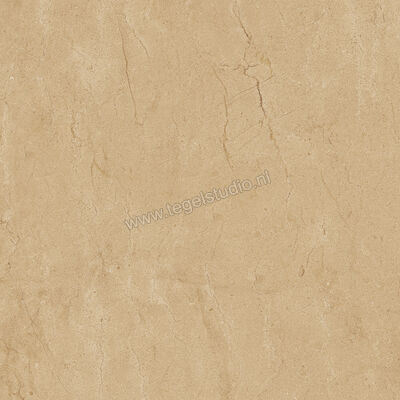 Marazzi Allmarble Crema Marfil 60x60 cm Vloertegel / Wandtegel Mat Vlak Naturale MELS | 224748