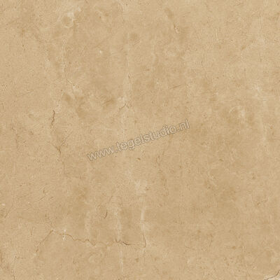 Marazzi Allmarble Crema Marfil 60x60 cm Vloertegel / Wandtegel Mat Vlak Naturale MELS | 224757