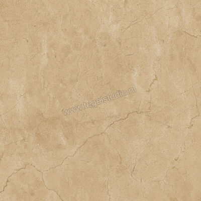 Marazzi Allmarble Crema Marfil 60x60 cm Vloertegel / Wandtegel Mat Vlak Naturale MELS | 224760