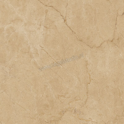 Marazzi Allmarble Crema Marfil 60x60 cm Vloertegel / Wandtegel Mat Vlak Naturale MELS | 224763