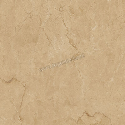 Marazzi Allmarble Crema Marfil 60x60 cm Vloertegel / Wandtegel Mat Vlak Naturale MELS | 224766