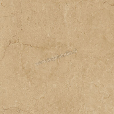 Marazzi Allmarble Crema Marfil 60x60 cm Vloertegel / Wandtegel Mat Vlak Naturale MEWP | 224769