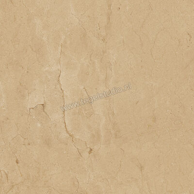 Marazzi Allmarble Crema Marfil Lux 60x60 cm Vloertegel / Wandtegel Glanzend Vlak Lux MELY | 224847