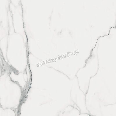 Marazzi Allmarble Statuario 60x60 cm Vloertegel / Wandtegel Mat Vlak Naturale MEWM | 224967