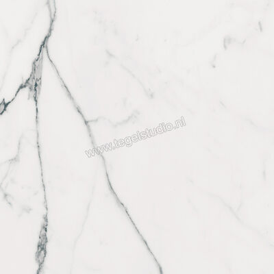 Marazzi Allmarble Statuario 60x60 cm Vloertegel / Wandtegel Mat Vlak Naturale MEWM | 224979