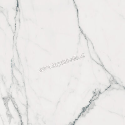 Marazzi Allmarble Statuario 60x60 cm Vloertegel / Wandtegel Mat Vlak Naturale MEWM | 224982