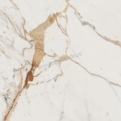  Marazzi Allmarble Golden White 60x60 cm Vloertegel / Wandtegel Mat Vlak Naturale MEWN | 224991