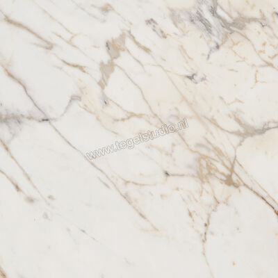  Marazzi Allmarble Golden White 60x60 cm Vloertegel / Wandtegel Mat Vlak Naturale MEWN | 224997
