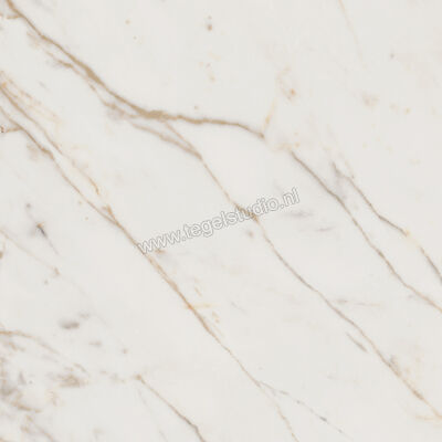  Marazzi Allmarble Golden White 60x60 cm Vloertegel / Wandtegel Mat Vlak Naturale MEWN | 225000