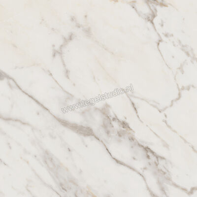  Marazzi Allmarble Golden White 60x60 cm Vloertegel / Wandtegel Mat Vlak Naturale MEWN | 225003