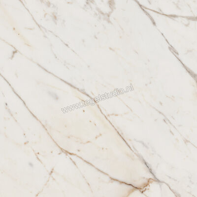  Marazzi Allmarble Golden White 60x60 cm Vloertegel / Wandtegel Mat Vlak Naturale MEWN | 225012