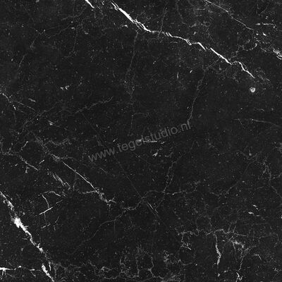 Marazzi Allmarble Elegenat Black 60x60 cm Vloertegel / Wandtegel Mat Vlak Naturale MEWQ | 225054