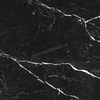 Marazzi Allmarble Elegenat Black 60x60 cm Vloertegel / Wandtegel Mat Vlak Naturale MEWQ | 225057