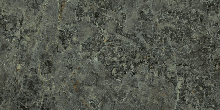 Marazzi Allmarble Quarzo Bluegrey 60x120 cm Vloertegel / Wandtegel Mat Vlak Naturale MF6M | 225219