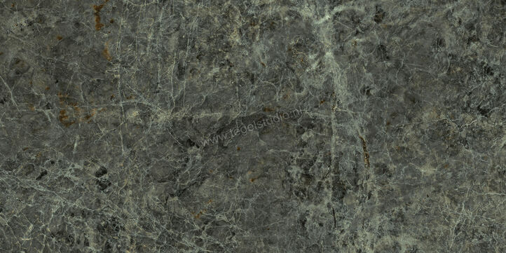 Marazzi Allmarble Quarzo Bluegrey Lux 60x120 cm Vloertegel / Wandtegel Glanzend Vlak Lux MF6T | 225330