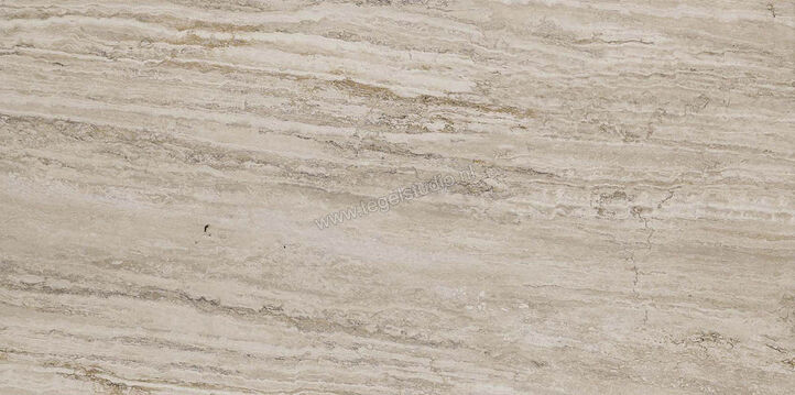 Marazzi Allmarble Travertino 60x120 cm Vloertegel / Wandtegel Mat Vlak Naturale MMFA | 225423