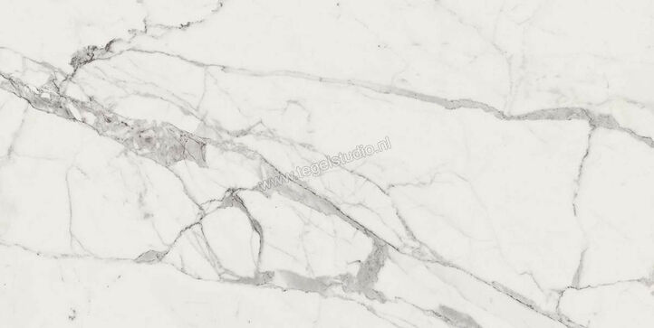 Marazzi Allmarble Lasa Lux 60x120 cm Vloertegel / Wandtegel Glanzend Vlak Lux MMGP | 225453