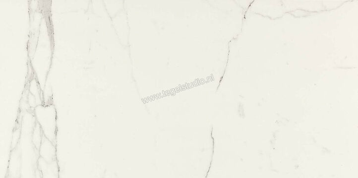  Marazzi Allmarble Statuario 60x120 cm Vloertegel / Wandtegel Mat Vlak Naturale MMH1 | 225483