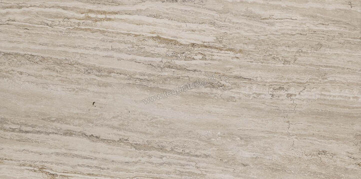 Marazzi Allmarble Travertino 30x60 cm Vloertegel / Wandtegel Mat Vlak Naturale MMUC | 225495