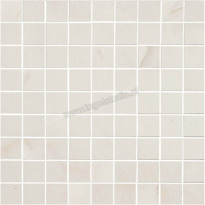 Marazzi Allmarble Raffaello 30x30 cm Mozaiek Mat Vlak Naturale MMQ0 | 225519