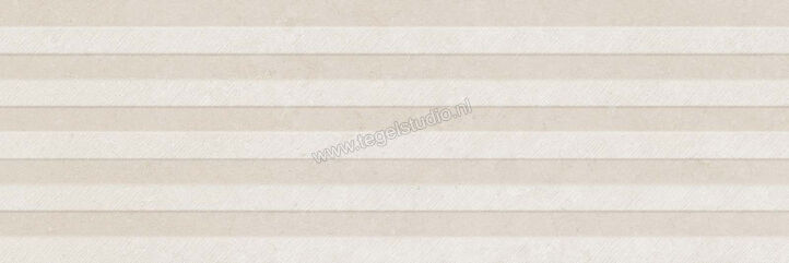 Marazzi Caracter Arena 30x90 cm Wandtegel Struttura Walltone 3D Mat Gestructureerd Naturale M952 | 227058