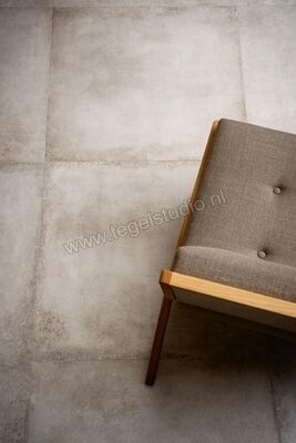 Marazzi Clays Cotton 75x75 cm Vloertegel / Wandtegel Mat Vlak Naturale MLUV | 228039