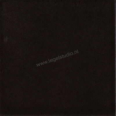  Marazzi Confetto Nero 10x10 cm Vloertegel / Wandtegel Mat Gestructureerd Semimatt MDSK | 229503