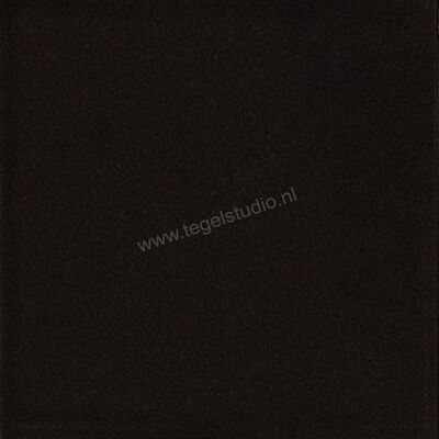  Marazzi Confetto Nero 10x10 cm Vloertegel / Wandtegel Mat Gestructureerd Semimatt MDSK | 229518