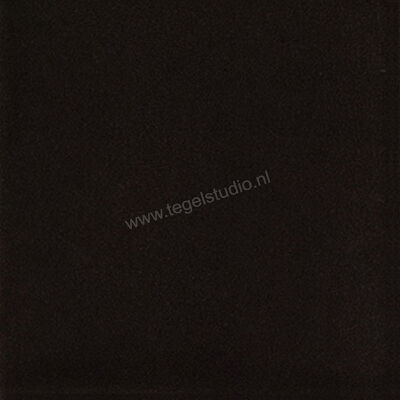  Marazzi Confetto Nero 10x10 cm Vloertegel / Wandtegel Mat Gestructureerd Semimatt MDSK | 229524