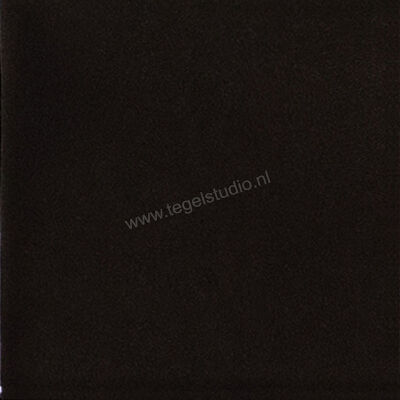  Marazzi Confetto Nero 10x10 cm Vloertegel / Wandtegel Mat Gestructureerd Semimatt MDSK | 229545