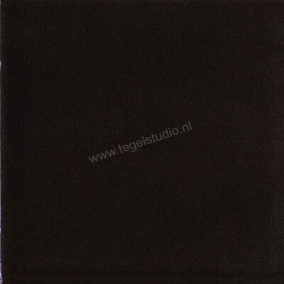  Marazzi Confetto Nero 10x10 cm Vloertegel / Wandtegel Mat Gestructureerd Semimatt MDSK | 229551