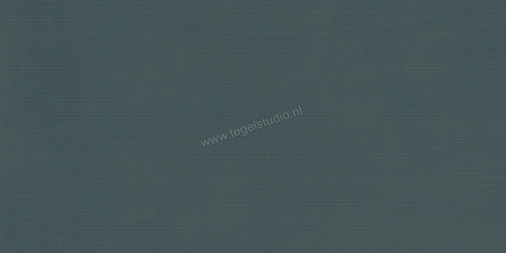  Marazzi Cementum Indigo 60x120 cm Wandtegel Struttura Righe 3D Mat Gestructureerd Naturale M9VC | 230040