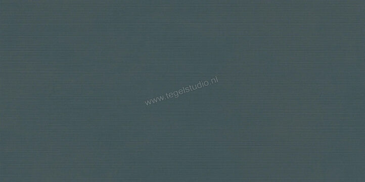  Marazzi Cementum Indigo 60x120 cm Wandtegel Struttura Righe 3D Mat Gestructureerd Naturale M9VC | 230061