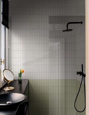  Marazzi Confetto Salvia 5x15 cm Vloertegel / Wandtegel Mat Gestructureerd Semimatt MDTS | 230079