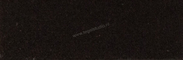  Marazzi Confetto Nero 5x15 cm Vloertegel / Wandtegel Mat Gestructureerd Semimatt MDSY | 230172