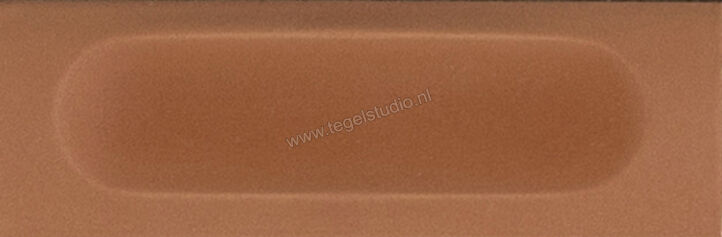  Marazzi Confetto Mattone 5x15 cm Decor Struttura Mattone Savoiardo 3D Mat Gestructureerd Semimatt MEUU | 230505