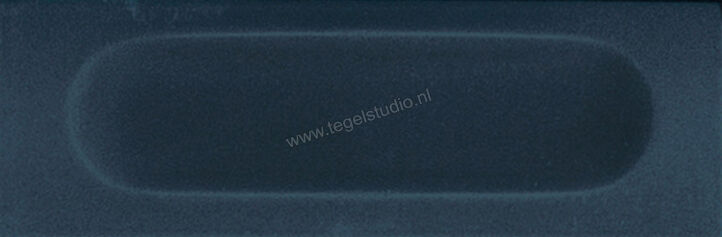  Marazzi Confetto Blu 5x15 cm Decor Struttura Blu Savoiardo 3D Mat Gestructureerd Semimatt MEUW | 230583