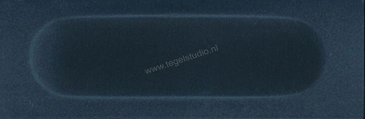  Marazzi Confetto Blu 5x15 cm Decor Struttura Blu Savoiardo 3D Mat Gestructureerd Semimatt MEUW | 230613