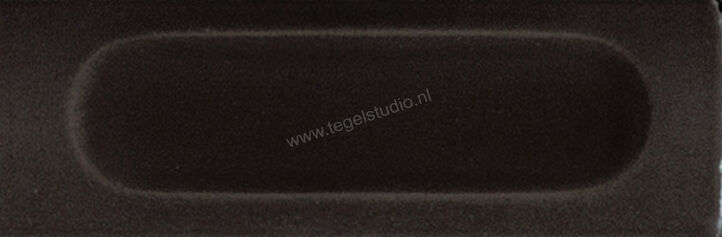  Marazzi Confetto Nero 5x15 cm Decor Struttura Nero Savoiardo 3D Mat Gestructureerd Semimatt MEUX | 230631