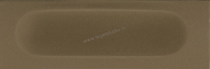  Marazzi Confetto Kaki 5x15 cm Decor Struttura Kaki Savoiardo 3D Mat Gestructureerd Semimatt MEUZ | 230700