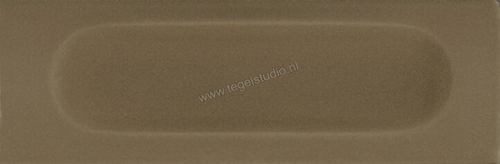  Marazzi Confetto Kaki 5x15 cm Decor Struttura Kaki Savoiardo 3D Mat Gestructureerd Semimatt MEUZ | 230709