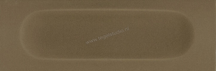  Marazzi Confetto Kaki 5x15 cm Decor Struttura Kaki Savoiardo 3D Mat Gestructureerd Semimatt MEUZ | 230733