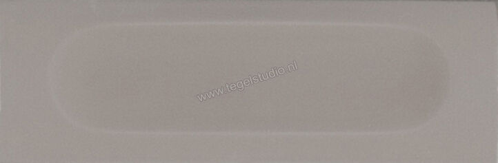  Marazzi Confetto Grigio 5x15 cm Decor Struttura Grigio Savoiardo 3D Mat Gestructureerd Semimatt MEV2 | 230820