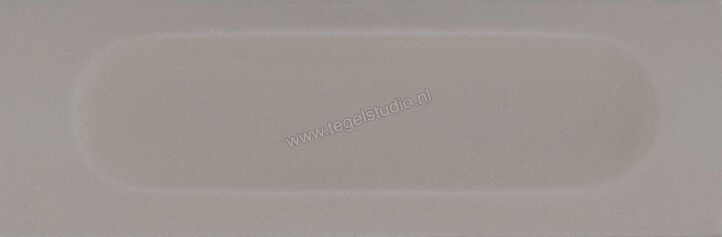  Marazzi Confetto Grigio 5x15 cm Decor Struttura Grigio Savoiardo 3D Mat Gestructureerd Semimatt MEV2 | 230826