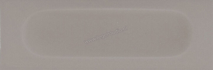  Marazzi Confetto Grigio 5x15 cm Decor Struttura Grigio Savoiardo 3D Mat Gestructureerd Semimatt MEV2 | 230835