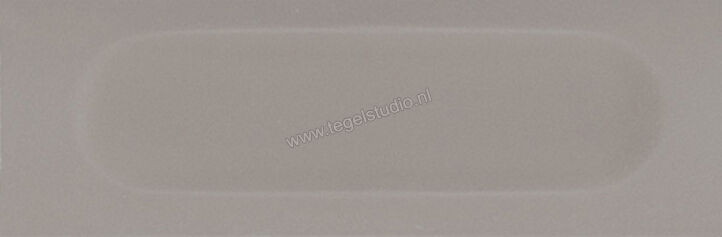  Marazzi Confetto Grigio 5x15 cm Decor Struttura Grigio Savoiardo 3D Mat Gestructureerd Semimatt MEV2 | 230841