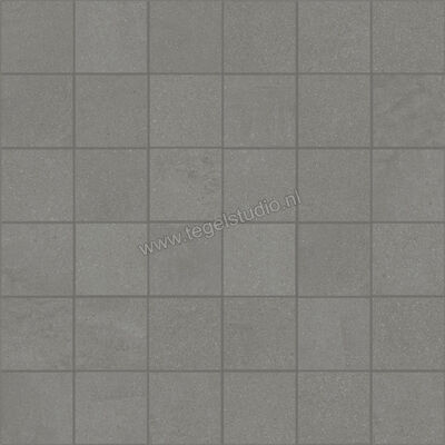  Marazzi Cementum Lead 30x30 cm Mozaiek 5x5 Mat Vlak Naturale MA97 | 231270