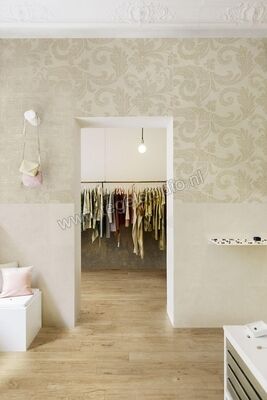 Marazzi Fabric Cotton 40x120 cm Decor Decoro Tapestry Mat Vlak M0KS | 232647